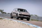 Porsche Cayenne Turbo S E-Hybrid 2019 года (WW)